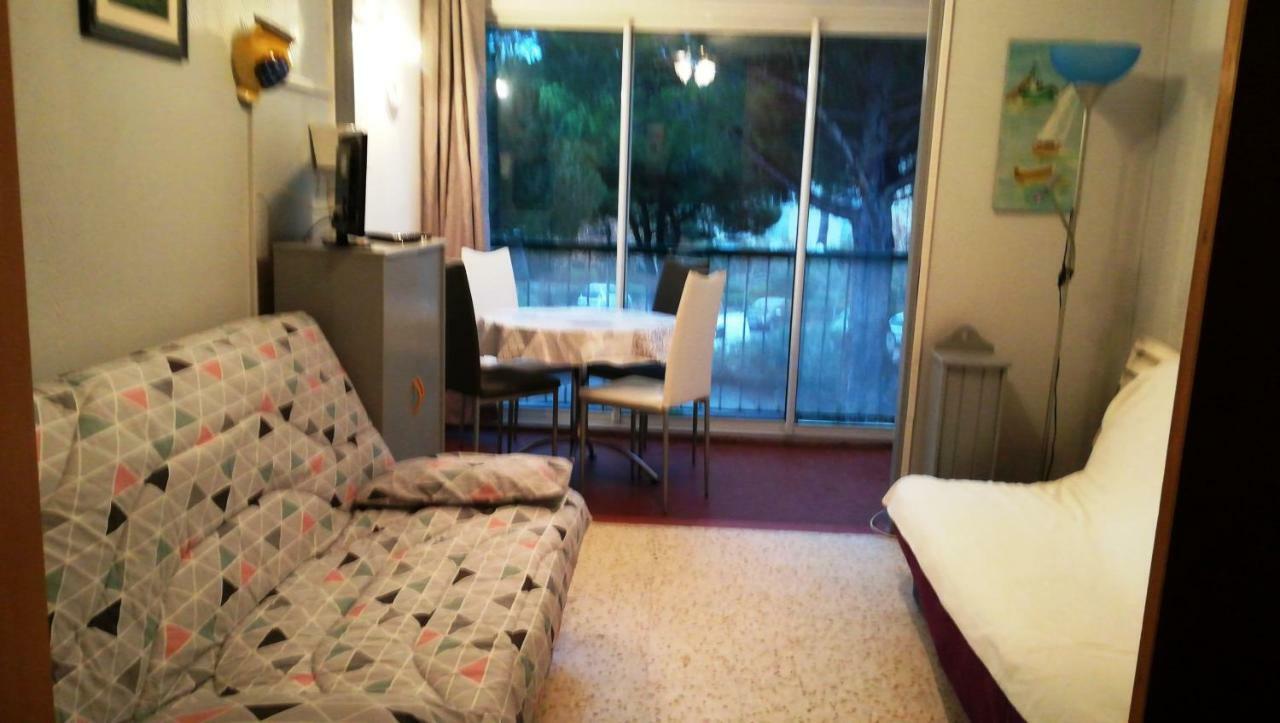 Studio Proche De La Mer Apartman La Grande-Motte Kültér fotó