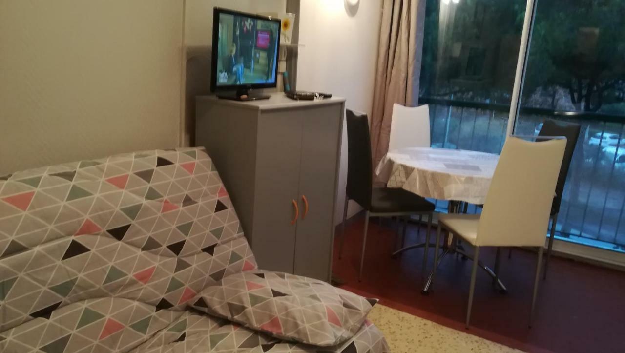Studio Proche De La Mer Apartman La Grande-Motte Kültér fotó